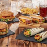 Zizzi Chicken Point Nourriture