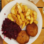 Stary Młyn Wewnątrz