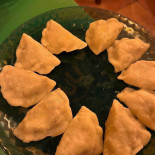 Pierogi Mr Vincent Wewnątrz
