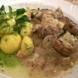 Karczma Na Rogu Dania