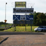 Zajazd Zornica Na zewnątrz