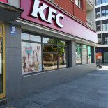 Kfc Na zewnątrz