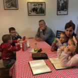 Pizzeria Centurion Nourriture