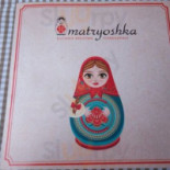 Matryoshka Nourriture