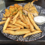 Sztamfer Burger Nourriture