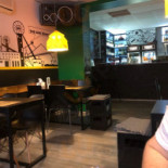 Sztamfer Burger Nourriture