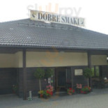 Grill Dobre Smaki Na zewnątrz