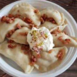 Pierogarnia Dobre Miejsce Wewnątrz