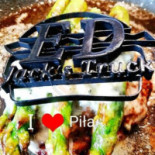 Jack's Truck Nourriture