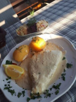 Karpiówka Nourriture