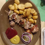Karczma Holny Wewnątrz