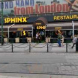 Sphinx À l'intérieur