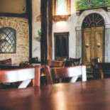 Pizzeria U Batmana Wewnątrz