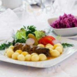 U Mikołajca À l'intérieur