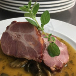 U Mikołajca À l'intérieur