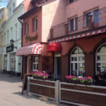 Piccolo Restauracja Bar À l'intérieur