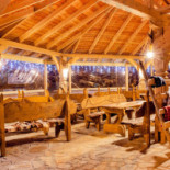 Lesko Summer Ski Comida