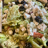 Oberża Zakapior Comida