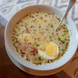 Czerwone Korale Nourriture