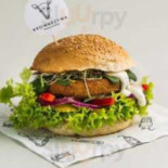 Krowarzywa Vegan Burger Dania