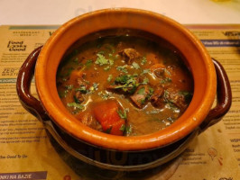 Dom Restauracyjny U Myśliwych food