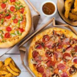 Pizza Dominium Dania