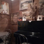 Cafe Stanica À l'intérieur