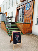 Pleciuga Caffe Nourriture