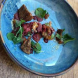 Bergamotka À l'intérieur