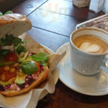 Book A Coffee Nourriture