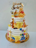 Cafe Molus Nourriture