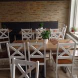 Pizzeria Vincenzo Wewnątrz