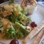 Trattoria Pergamin Nullo Wewnątrz