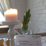 La Strada Nourriture