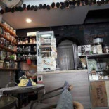 Caffe Aleksandra Wewnątrz