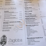 Karczma Zagłoba Wewnątrz