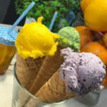 Rybnickie Lody Rzemieślnicze Comida