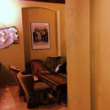 Central Coffee Perks Wewnątrz