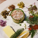 Gościniec Salmopolski Dania