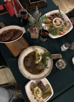 Kiełbasa I Sznurek Nourriture