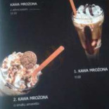 Kawiarnia Gelatopiu Nourriture