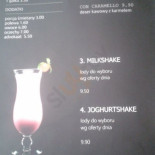 Kawiarnia Gelatopiu Nourriture