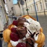 Bubble Station Nourriture