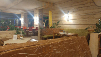 Pychotka À l'intérieur