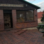 Karczma Górska Perła Dentro