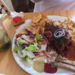 Miedzuch Pizza Burger Comida