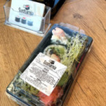 Susharnia Express Sushi Wewnątrz