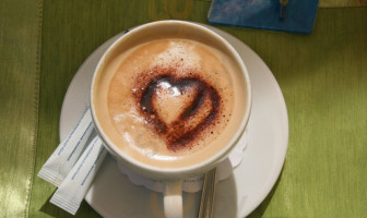 Kawiarenka Magdalenka food