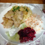 Karczma Mammarosa Wewnątrz