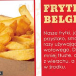 Fryta Do Syta Nourriture